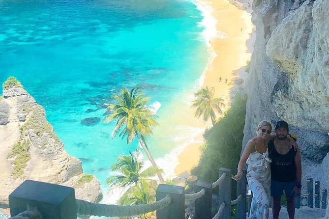 West And East Nusa Penida Tour,Depart From The Island of Bali - Stop-by-stop on the east side: Atuh Beach and Rumah Pohon