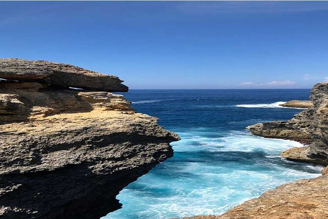 West Nusa Penida Full-Day Private Tour - Crystal Bay: A secluded cove with real access, plus swim expectations