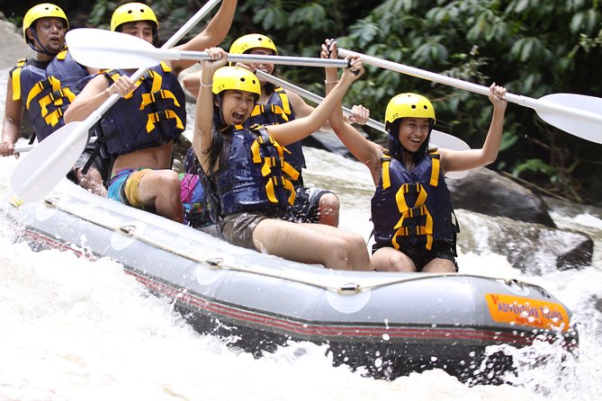 White Water Rafting & ATV Adventure Private & All-Inclusive Tour - The ATV: Bali’s purpose-built 10km jungle track