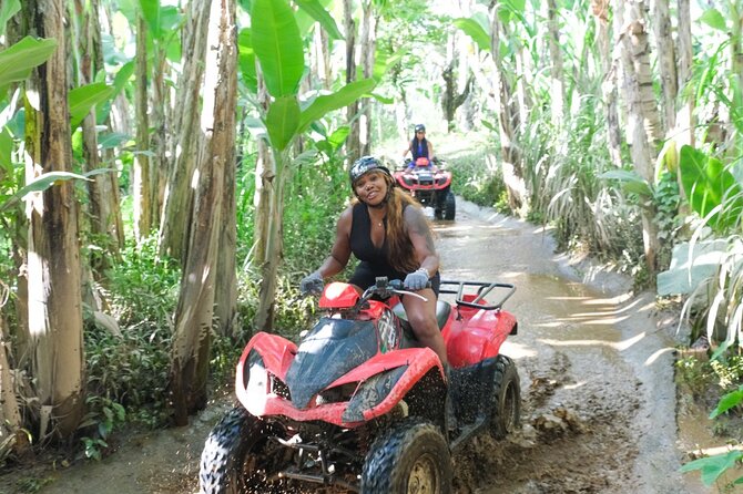 White Water Rafting & ATV Adventure Private & All-Inclusive Tour - Timing, ride comfort, and the private-tour feel