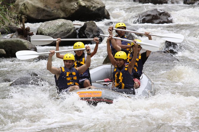 White Water Rafting & ATV Adventure Private & All-Inclusive Tour - Price check: is $197 a good value?