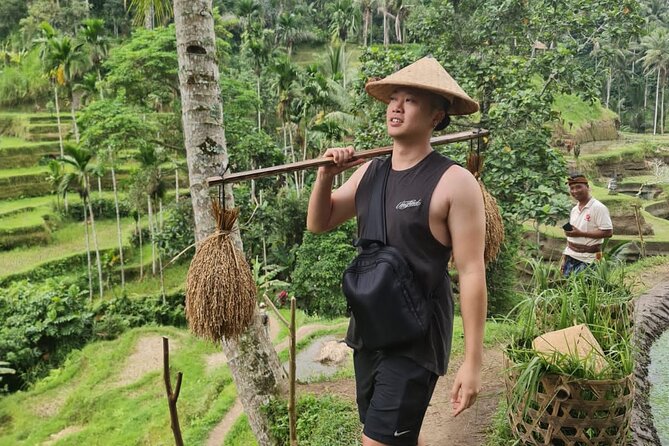 Wonderful 3 Days of Bali Private Guided Tour All Inclusive - Timing, Crowds, and Practical Comfort Tips for This Packed Route