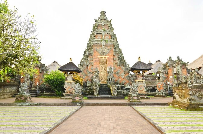 Wonderful Bali In 3 Days Private Tour - Key moments that make this 3-day Bali plan work
