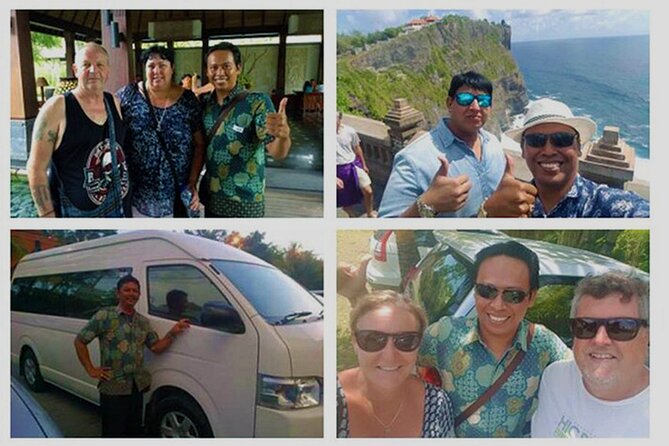 Your Bali Private Driver with Car – Full Day Flexible Tour - Key takeaways
