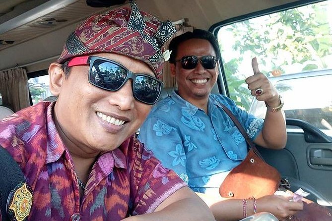 Your Bali Private Driver with Car – Full Day Flexible Tour - Entrance tickets and lunch: how to budget without ruining the day