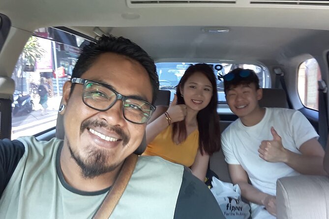 Your Bali Private Driver with Car – Full Day Flexible Tour - Booking your day: flexible start times, and a simple way to plan stops