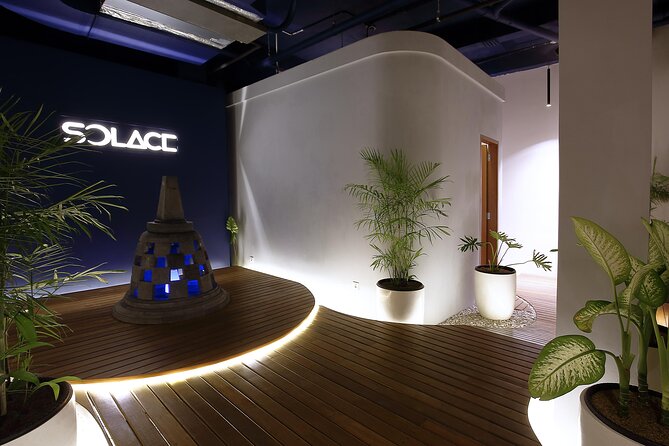 Zero Gravity Flotation Therapy in Canggu Bali by Solace Float - Where Solace Float Is in Canggu (and how to plan around it)
